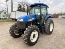 2012 New Holland T56.110 Tractor