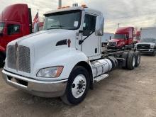 2019 Kenworth T370 Cab Chassis