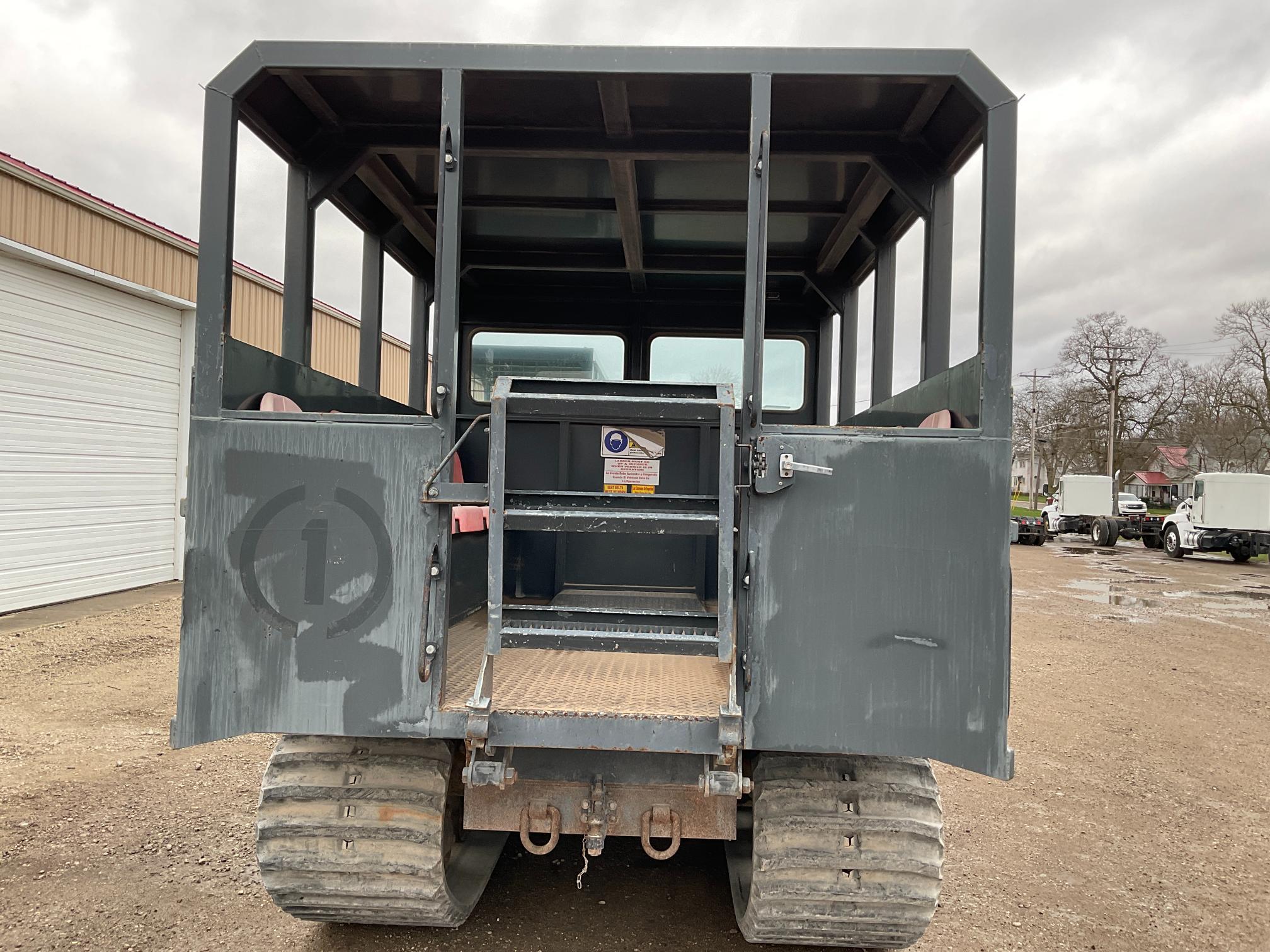 2017 IHI IC50 Passenger Buggy