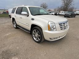 2011 Cadillac Escalade