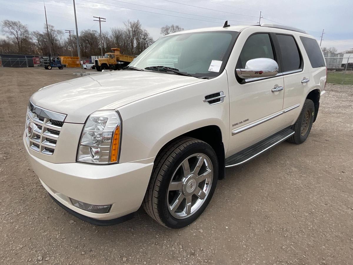 2011 Cadillac Escalade