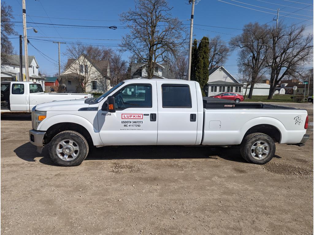 2013 Ford F250