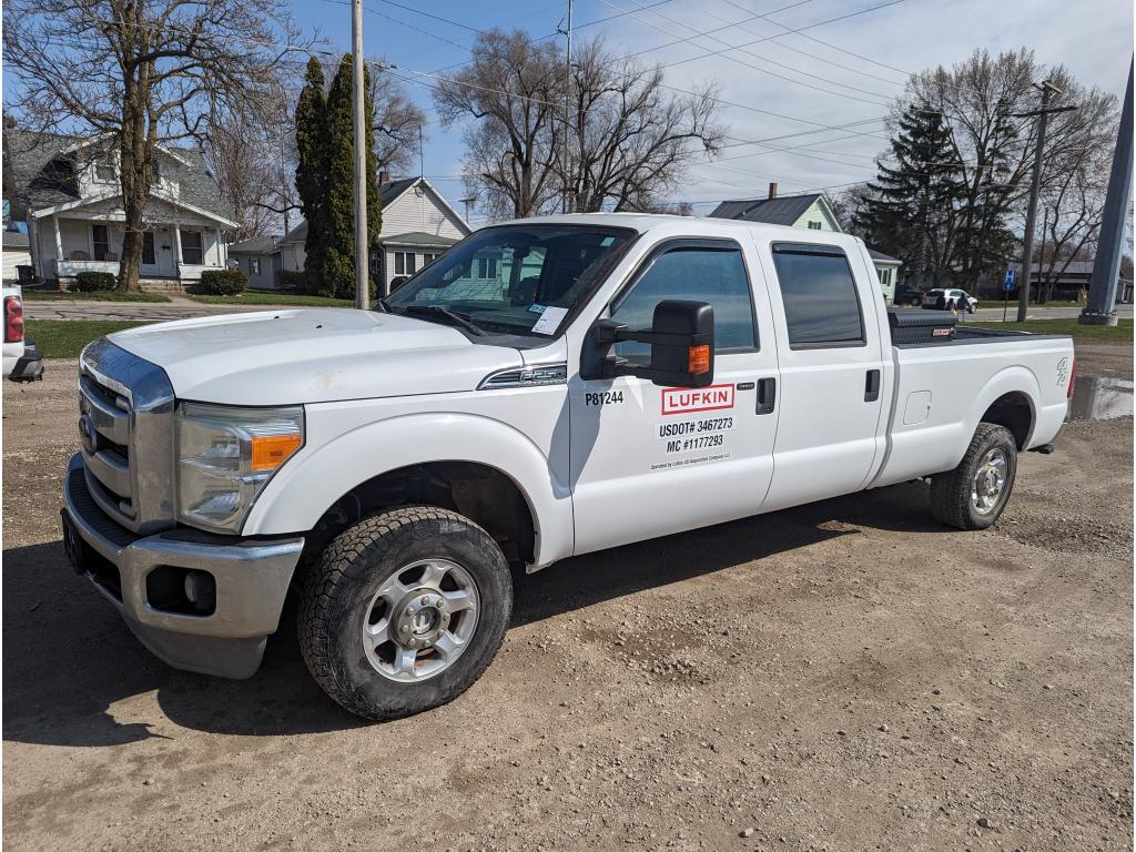 2013 Ford F250