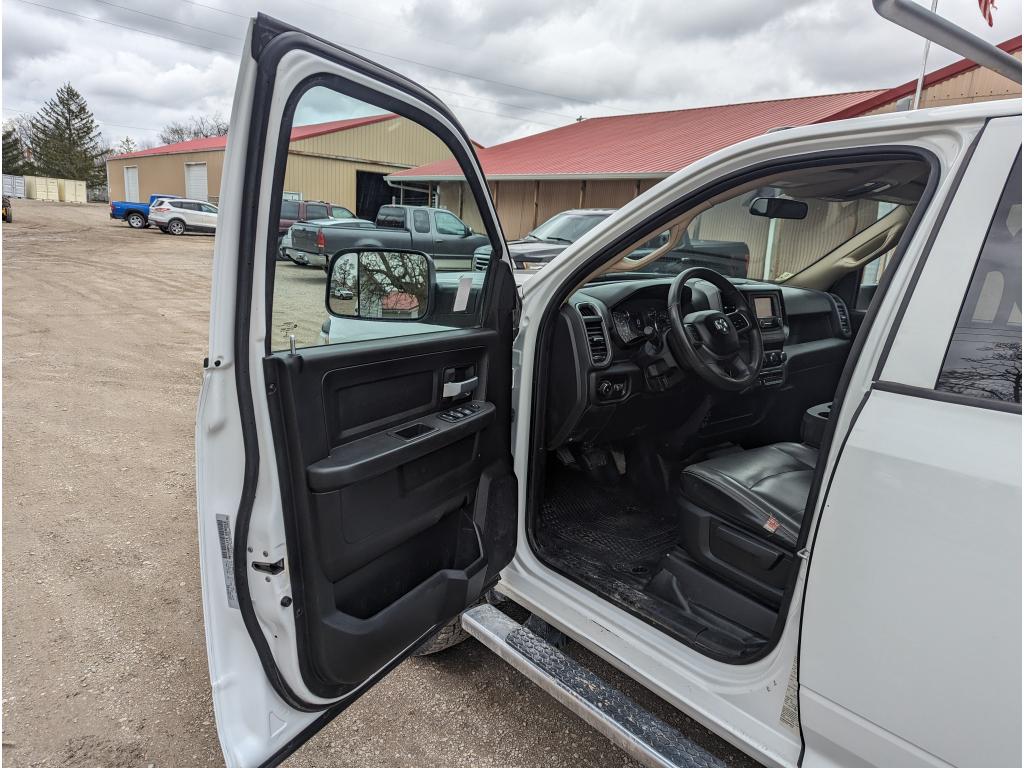 2019 Ram 2500 Service Truck