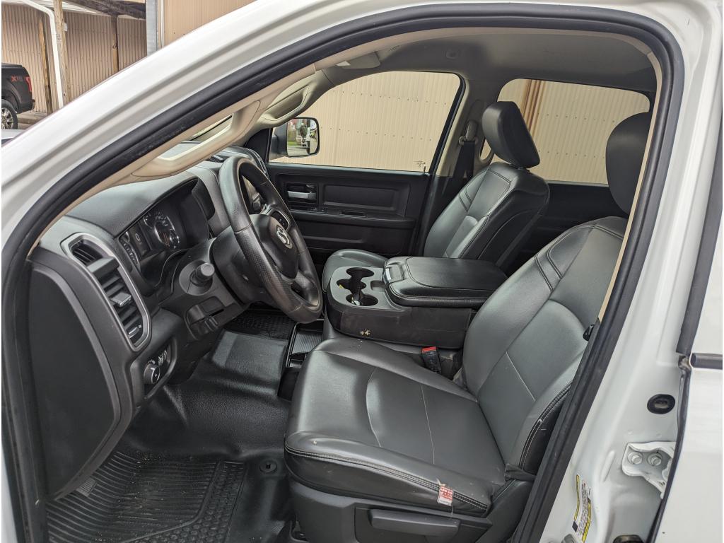 2019 Ram 2500 Service Truck