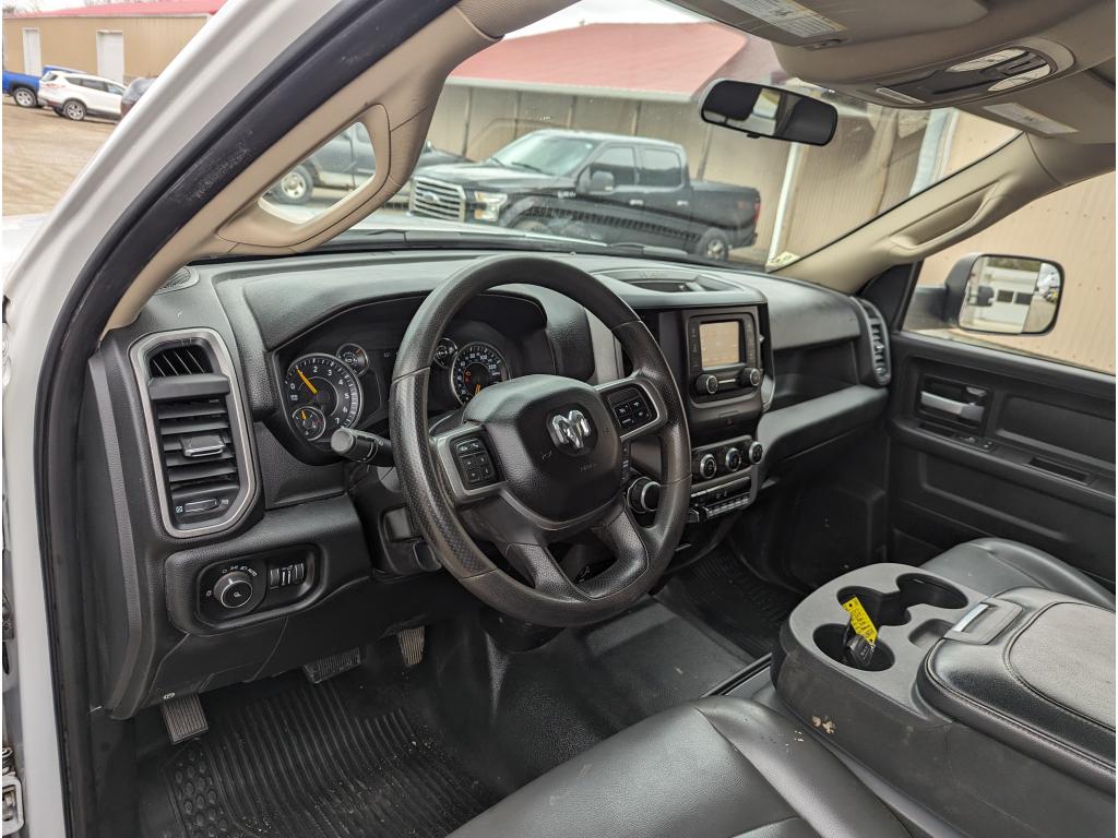 2019 Ram 2500 Service Truck