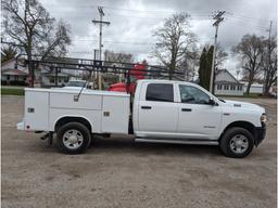 2019 Ram 2500 Service Truck