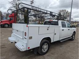 2019 Ram 2500 Service Truck