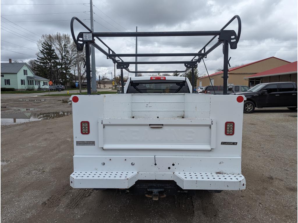 2019 Ram 2500 Service Truck