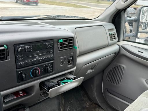 2004 Ford F350 Service Truck