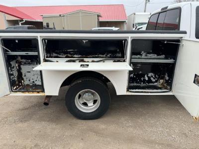 2004 Ford F350 Service Truck