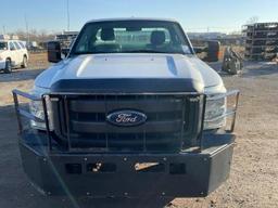 2015 Ford F250 Utility