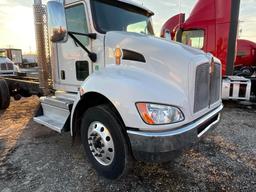 2018 Kenworth T370 Cab & Chassis