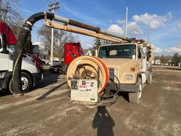 1998 Freightliner FL80 Vac Truck