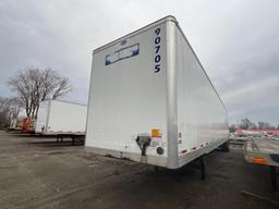 2018 Utility Van Trailer