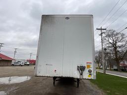 2014 Utility Van Trailer