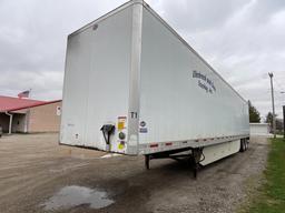 2014 Utility Van Trailer