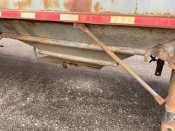 1979 Hawkeye Eagle Grain Trailer