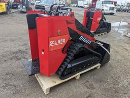 Diggit SCL850 Mini Skid Steer