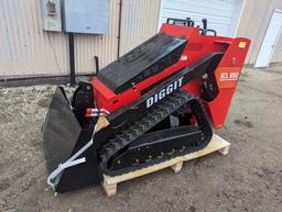 Diggit SCL850 Mini Skid Steer