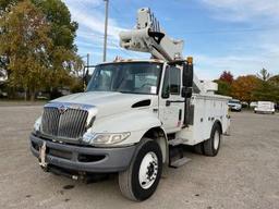 2014 International 4300 Bucket Truck