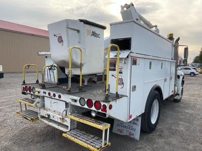 2014 International 4300 Bucket Truck