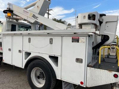 2014 International 4300 Bucket Truck