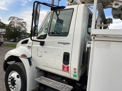 2014 International 4300 Bucket Truck