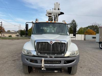 2014 International 4300 Bucket Truck