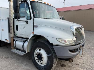 2014 International 4300 Bucket Truck