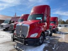 2019 Kenworth T680 Daycab