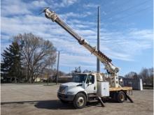 2015 International 4300 Digger Derrick