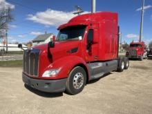 2019 Peterbilt 579 Sleeper