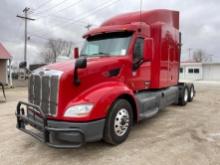 2020 Peterbilt 579  Sleeper