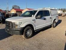 2015 Ford F150 Pickup