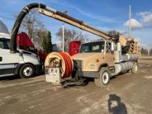 1998 Freightliner FL80 Vac Truck