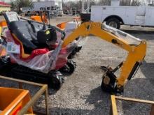 Landhero LDH-KV16 Mini Excavator