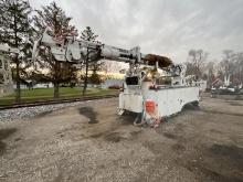 2011 Terex Commander C5055 55' Digger w/  Bed