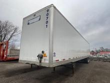 2018 Utility Van Trailer