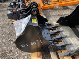 Landhero 30" 305/306 Mini Excavator Bucket