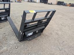 30" Wolverine Mini Skid Steer Forks