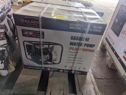 Paladin Pld-Twp80 3" Semi Trash Pump