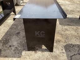 28" x 90" Kc Workbench