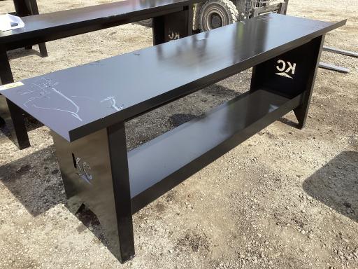 28" x 90" Kc Workbench