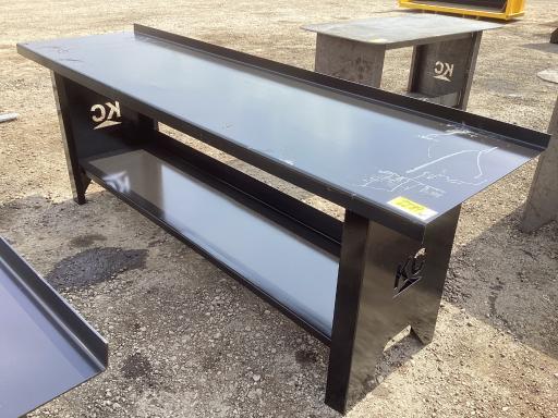 28" x 90" Kc Workbench