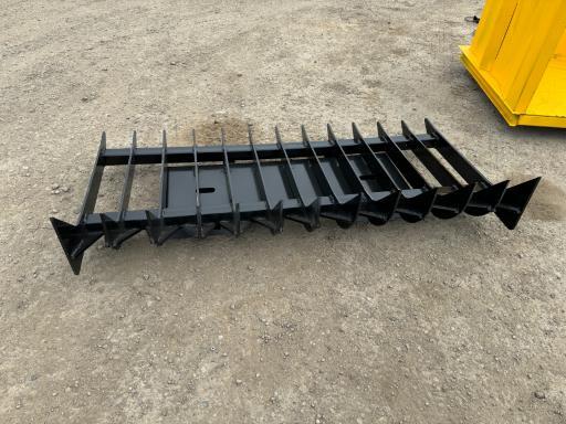 70" Kc Rock Rake