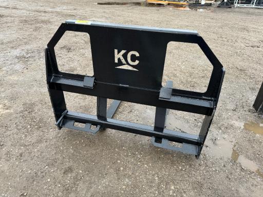 42" KC Skid Steer Forks