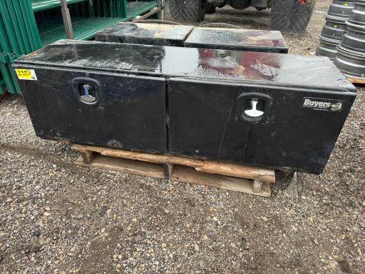 60" Buyers Truck Tool Box