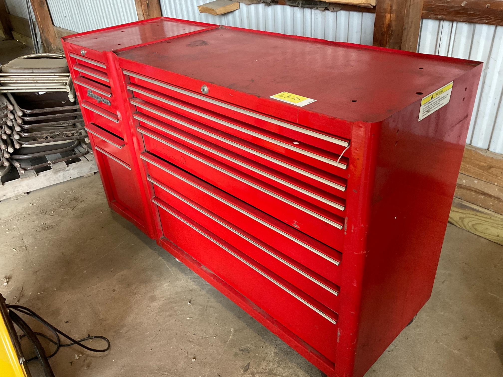 Snap-on Toolbox