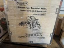 Paladin Diesel Fuel Transfer Pump